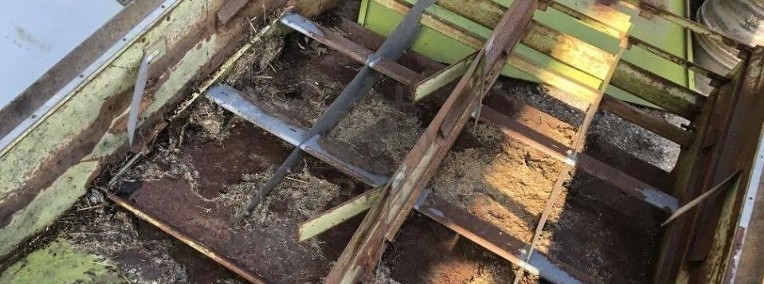 Claas Mega Dominator 76 | 78 | 88 | 96 | 106 | 108 - KOSZ SITOWY - Część Oryginalna-1