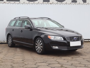 Volvo V70 III , 181 KM, Automat, Skóra, Xenon, Bi-Xenon, Klimatronic,
