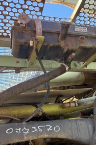 Claas Jaguar 820 840 860 Dodatkowy Zbiornik Paliwa 00 0076 141 0 0000761410-2