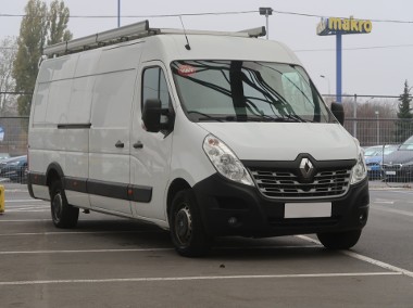 Renault Master , L4H2, 13m3, VAT 23%, 3 Miejsca, 5 EU palet-1