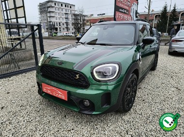 MINI Countryman Salon Pl| I Właściciel | Bezwypadkowy| Folia PPF | Niski Przebieg !-1