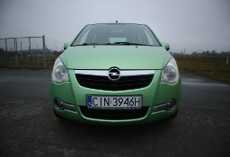 Opel Agila B Zadbana, zarejestrowana