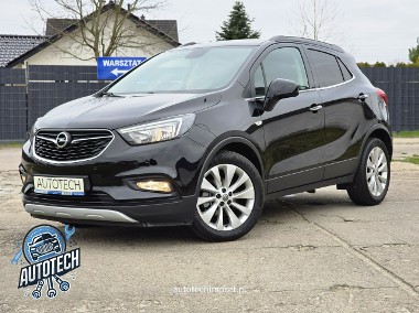 Opel Mokka Mokka X zadbany*serwis*automat-1