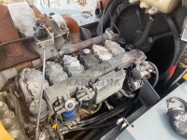 Liebherr 556 566 576 2plus2 Kompletny Silnik 6 cyl. D936 L A6