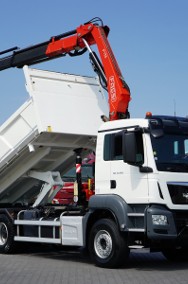 TGS / 33.420 / E 6 / WYWROTKA + HDS / FASSI F 175 / 6 X 4 / HYDROBURTA-2