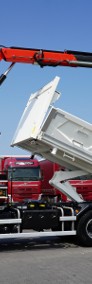 TGS / 33.420 / E 6 / WYWROTKA + HDS / FASSI F 175 / 6 X 4 / HYDROBURTA-3