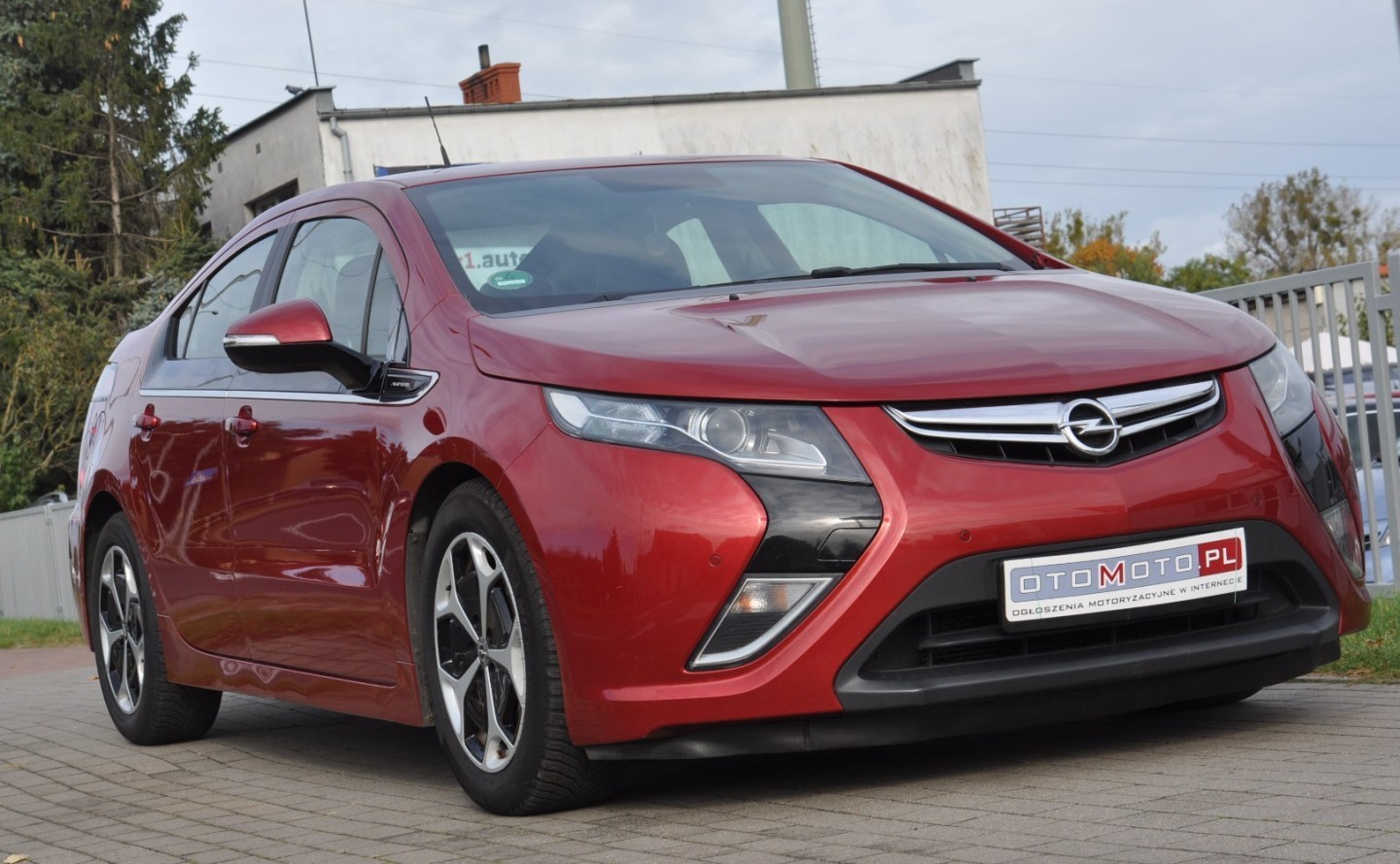 Opel Ampera