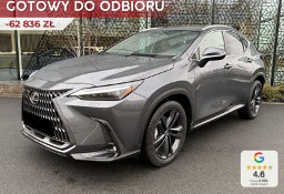 Lexus NX NX 14- 450h+ Prestige 2.5 Hybrid 450h+ Prestige 2.5 Hybrid 243KM | Podgrzewane