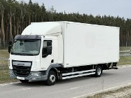 DAF LF 180 Kontener Euro 6 Winda klapa sprowadzony Klima , Poduszki, Aktywny Tempomat , Winda klapa, Euro 6, Sypialka