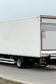 LF 180 Kontener Euro 6 Winda klapa sprowadzony Klima , Poduszki, Sypialka-2