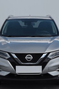 Nissan Qashqai II Salon Polska, Serwis ASO, Skóra, Navi, Tempomat, Parktronic,-2