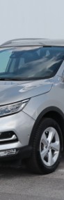 Nissan Qashqai II Salon Polska, Serwis ASO, Skóra, Navi, Tempomat, Parktronic,-3