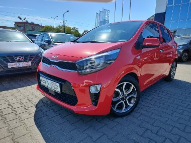 Kia Picanto II 1.2 L jak nowy gwarancja fabryczna-1