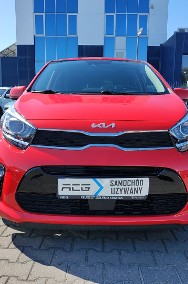 Kia Picanto II 1.2 L jak nowy gwarancja fabryczna-2