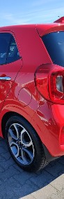 Kia Picanto II 1.2 L jak nowy gwarancja fabryczna-4