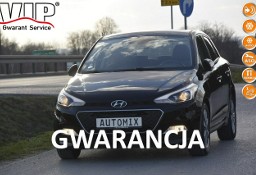 Hyundai i20 II 1.2 MPI gwarancja przebiegu climatronic czujniki parkowania P+T
