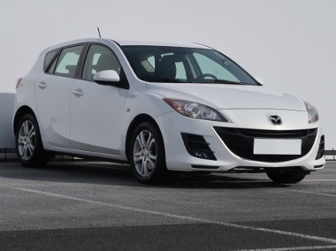 Mazda 3 II , Klimatronic, Tempomat, Parktronic, Podgrzewane siedzienia,-1