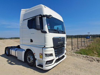 MAN tgx-1