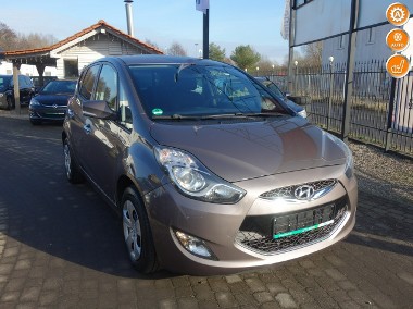 Hyundai ix20 Hyundai ix20 1.6 benzyna 125km automat grzane fotele-1