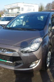 Hyundai ix20 Hyundai ix20 1.6 benzyna 125km automat grzane fotele-2