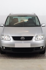 Volkswagen Touran I , Navi, Xenon, Klimatronic, Tempomat, Parktronic,-2