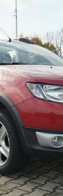Dacia Sandero II Sandero Stepawy 2016r Salon PL Benzyna 72tys. km stan BDB Zadbany-3
