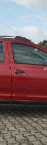 Dacia Sandero II Sandero Stepawy 2016r Salon PL Benzyna 72tys. km stan BDB Zadbany-4