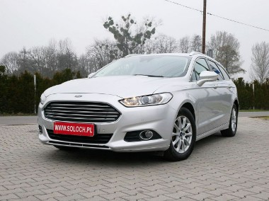 Ford Mondeo VIII 1.5 E-Boost 160KM [Eu6] Kombi Pakiet zima -VAT 23% Brutto +Koła zimo-1