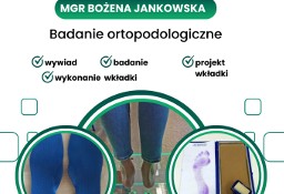 Wkładki ortopedyczne