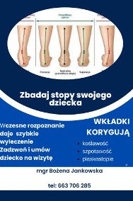Wkładki ortopedyczne-2
