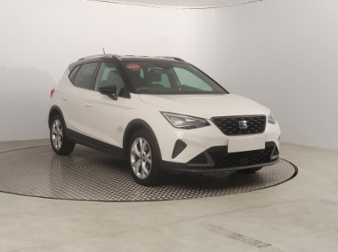 SEAT Arona , Salon Polska, Serwis ASO, Automat, VAT 23%, Navi,-1