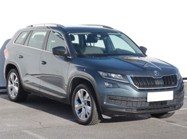 Skoda Kodiaq , Salon Polska, Serwis ASO, Automat, Klimatronic, Tempomat,-1