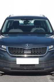 Skoda Kodiaq , Salon Polska, Serwis ASO, Automat, Klimatronic, Tempomat,-2