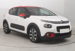 Citroen C3 III , Salon Polska, 1. Właściciel, Serwis ASO, Navi, Klimatronic,