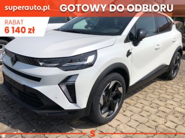 Renault Captur Techno 1.8 E-TECH Full Hybrid Techno 1.8 E-TECH 160KM / pakiet safety-1