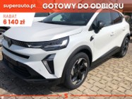 Renault Captur Techno 1.8 E-TECH Full Hybrid Techno 1.8 E-TECH 160KM / pakiet safety