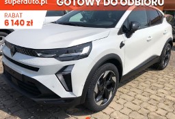 Renault Captur Techno 1.8 E-TECH Full Hybrid Techno 1.8 E-TECH 160KM / pakiet safety