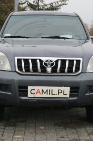 Toyota Land Cruiser IV 3.0 D4D 163KM terenowe dzieło japońskich konstruktorów,-2