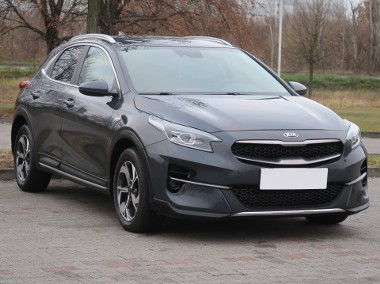 Kia Xceed , Salon Polska, Serwis ASO, Automat, Klimatronic, Tempomat,-1