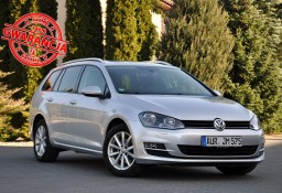 Volkswagen Golf VII 2.0TDI(150KM)*Lounge*Duża Navi*Welur*Chrom*2xParktr*I Wł*Alu16"ASO