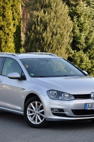Volkswagen Golf VII 2.0TDI(150KM)*Lounge*Duża Navi*Welur*Chrom*2xParktr*I Wł*Alu16"ASO-2