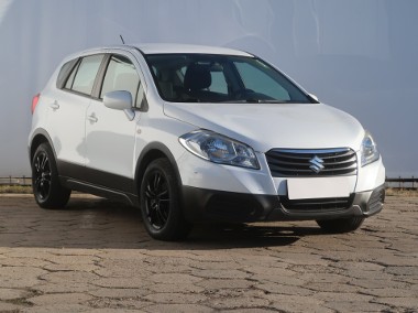 Suzuki SX4 S-Cross , Salon Polska, GAZ, Klima, Tempomat-1