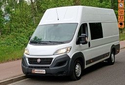 Fiat Ducato xxl*7-osobowy*doka*brygadówka*