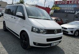 Volkswagen Multivan 2.0 TDI Moc 180KM Automat 4x4 Bogato Wyposażony