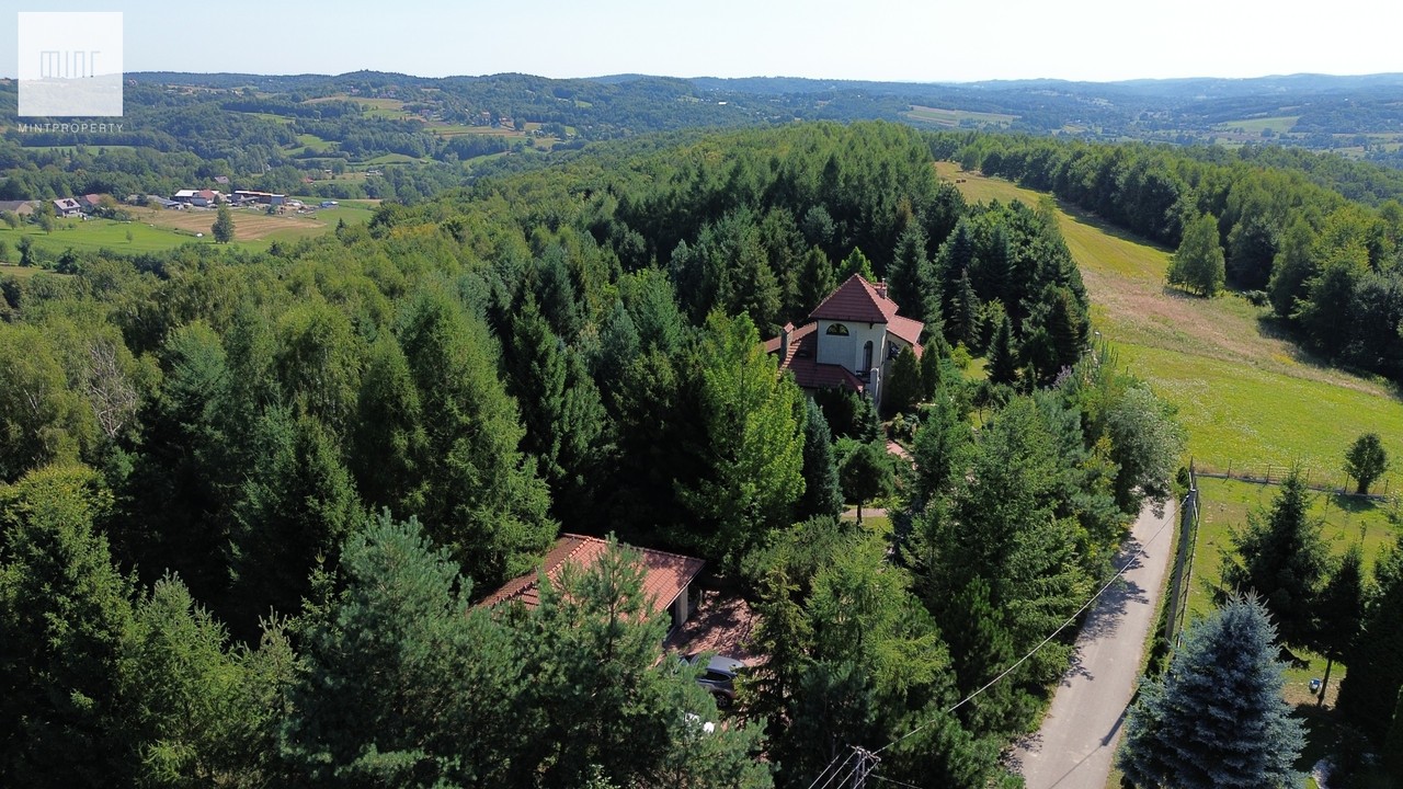 Dom na sprzedaż, 360 m², 6 pokoi Polska Małopolskie – další