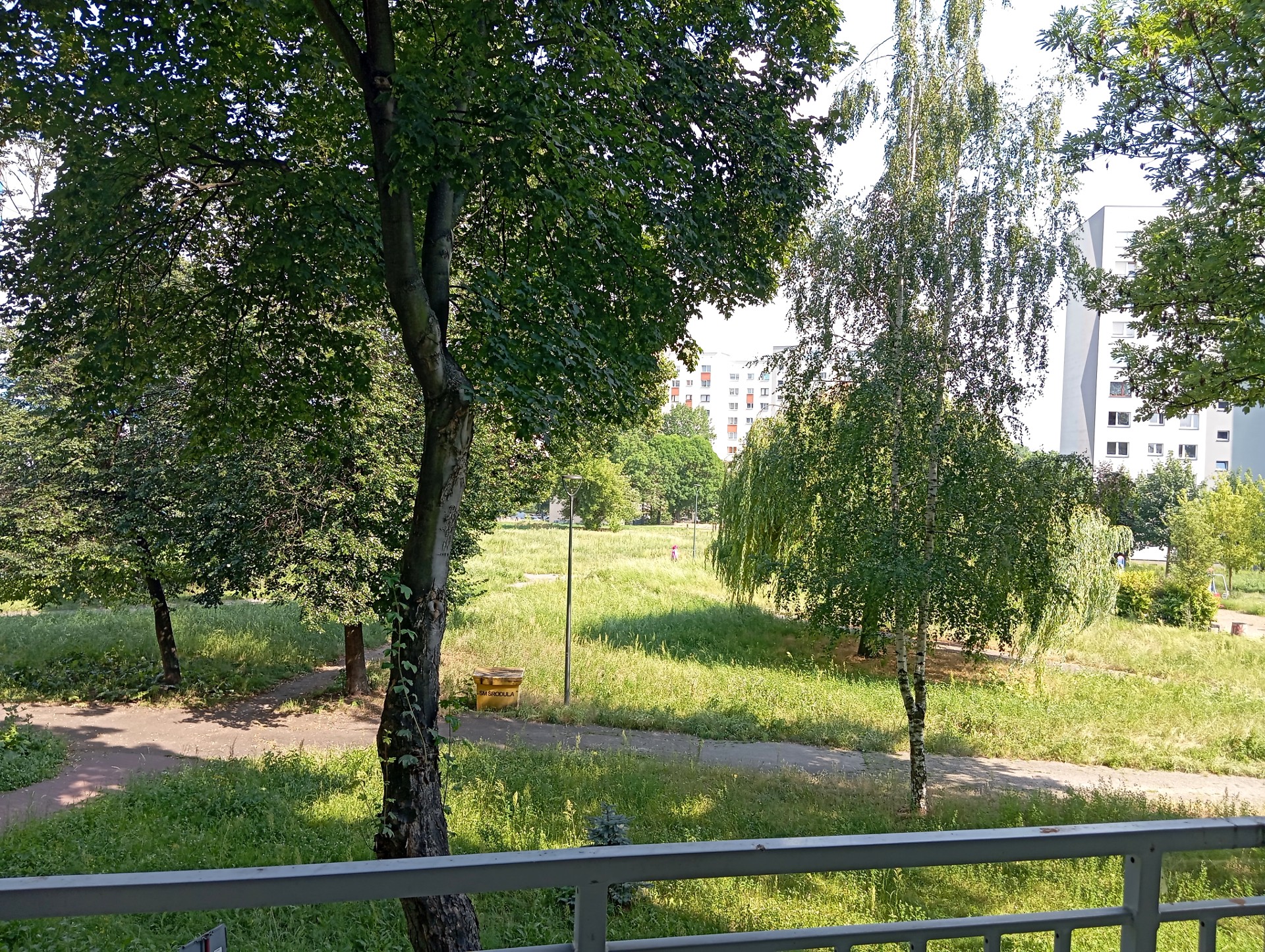 Bezpośrednio | 51 m² | 2 pokoje | 1 piętro | duża kuchnia | balkon |Sosnowiec Środula - Widok 2