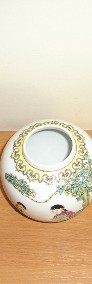 Wazonik,- chińska porcelana-3