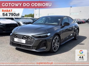 Audi A5 IV TDI quattro S line 2.0 TDI quattro S line (204 KM) Kamery obserwujące-1