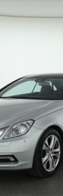 Mercedes-Benz Klasa E W212 , Automat, Skóra, Xenon, Bi-Xenon, Klimatronic, Tempomat,-3
