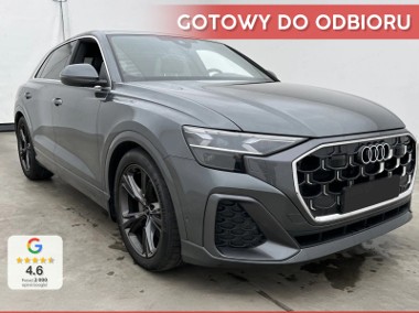 Audi Q8 45 TDI quattro 3.0 45 TDI quattro (231KM) Reflektory Matrix LED z Audi-1